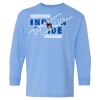 5400B Youth Heavy Cotton Long Sleeve Thumbnail