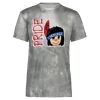 222696 Youth Cotton-Touch Poly T-Shirt Thumbnail