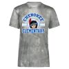 222696 Youth Cotton-Touch Poly T-Shirt Thumbnail