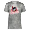 222696 Youth Cotton-Touch Poly T-Shirt Thumbnail