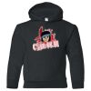 18500B Youth Heavy Blend Hooded Sweatshirt Thumbnail