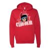3719 Unisex Sponge Fleece Hoodie Thumbnail